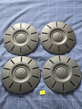 T5 T6 VW centre Hub Caps X 4