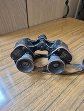 Oigee Berlin DF03 Dienstglas Binoculars German Military Ww1 Ww2 1674