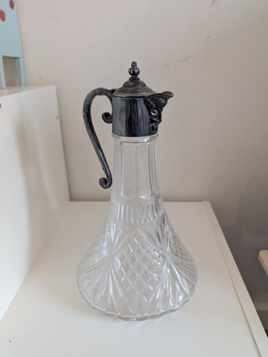 Vintage falstaff silver plate - vintage,