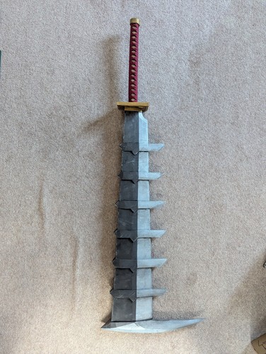 Bleach cosplay sword - bleach,