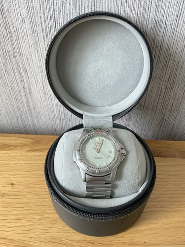 Tag heuer 4000 series men - 4000,