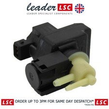 EGR Valve Solenoid GENUINE Vauxhall Vivaro A Mk1 CDTi NEW 93857976 Pierburg 2.5