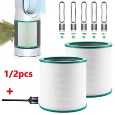 2x HEPA Filter for DYSON Pure