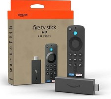 Amazon Fire TV Stick & Alexa