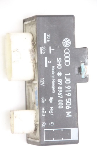 Relay polo 1j0919506m - polo, 9n