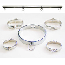 Metal Handcuffs Ankle Cuffs