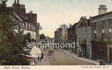 Maldon High Street Essex