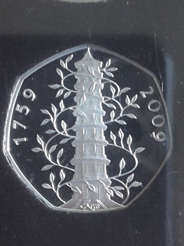 Immaculate unc silver proof - silver,