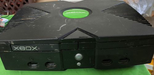 Microsoft xbox original - xbox, home