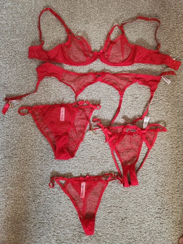 Agent provocateur lingerie set - agent,