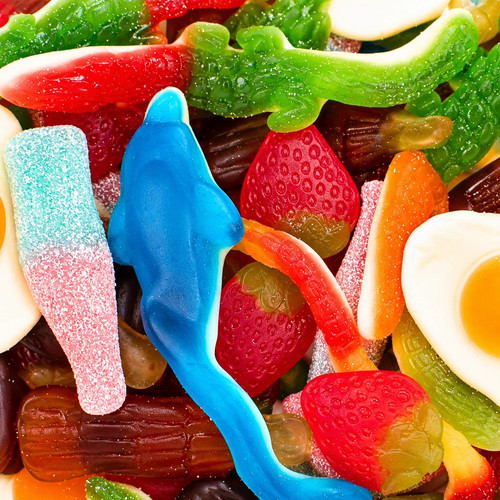 Giant sweets mix - -, from