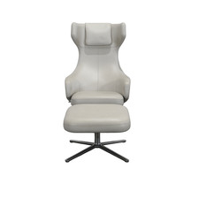 Vitra Grand Repos Lounge Chair