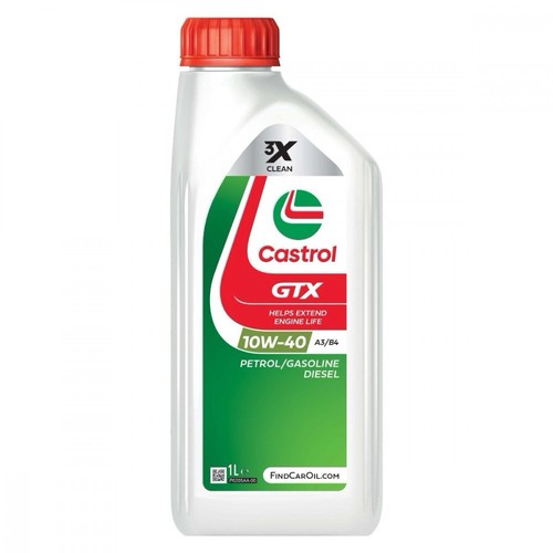 Castrol gtx car engine oil - gtx,