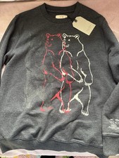 Bnwt Zara Boys Grizzly Bear