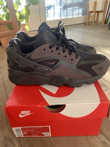 Nike huarache runner black - nike,