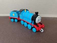 Trackmaster Push Along Thomas The Tank Engine & Friends Train - Gordon