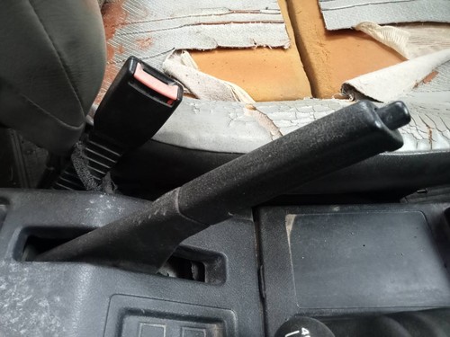 Handbrake lever 2545355 for - handbrake, /