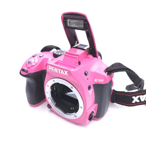 Mint pentax k 50 16mp - mint], k-50