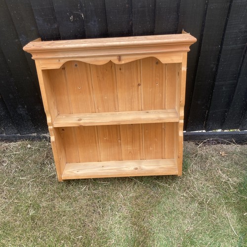 Vintage pine wooden wall - wooden,