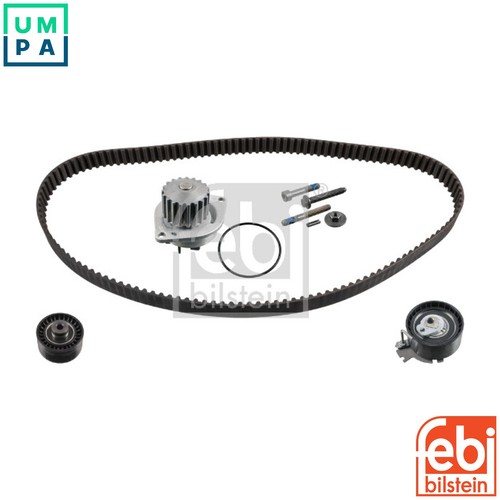 Water pump timing - pump, &