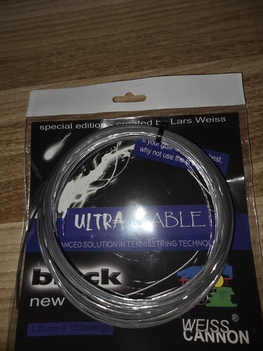 Weiss cannon ultra tennis - weiss,