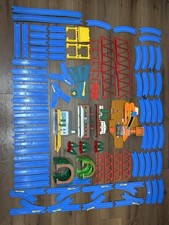 Trackmaster Tomy Blue Track