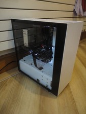 NZXT Gaming PC Core i5-7600K  128Gb SSD 1Tb HDD 16Gb Ram Geforce GTX 970 Wind 11