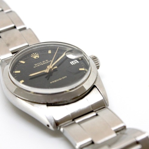 Vintage rolex oysterdate - vintage,