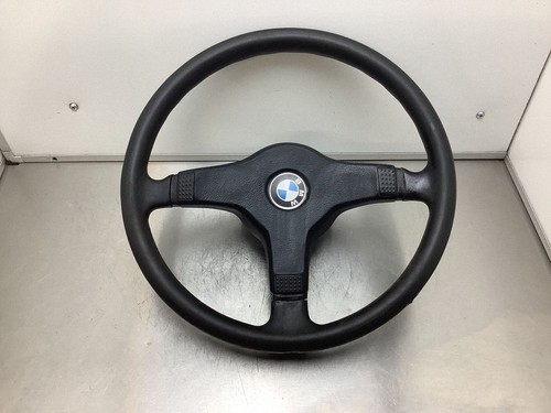 Bmw e30 1983 steering wheel - bmw,