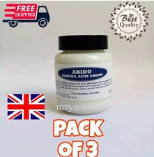 3x Abido Herbal Skin Heal Original Expires 2027 ( NEW Pack) FAST & FREE DELIVERY