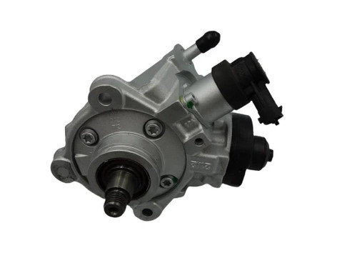 High pressure fuel - high-pressure, iveco