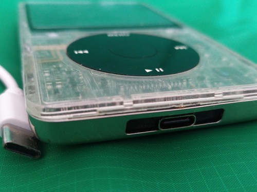 Ipod usb conversion kit - kit,