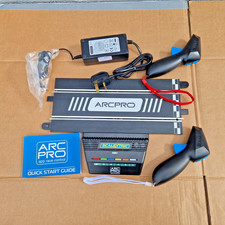 Scalextric Digital ARC Pro - Power Base, PSU and 2x Controllers. New