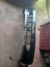 Toyota Corolla G6R bumper