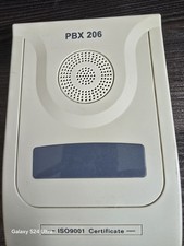HOME SMALL OFFICE PBX 206 TELEPHONE SYSTEM 
