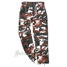 MENS COMBAT TROUSERS ARMY