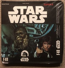 Star Wars Super 8mm 400ft