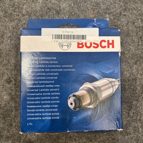 Bosch lambda oxygen sensor - lambda,