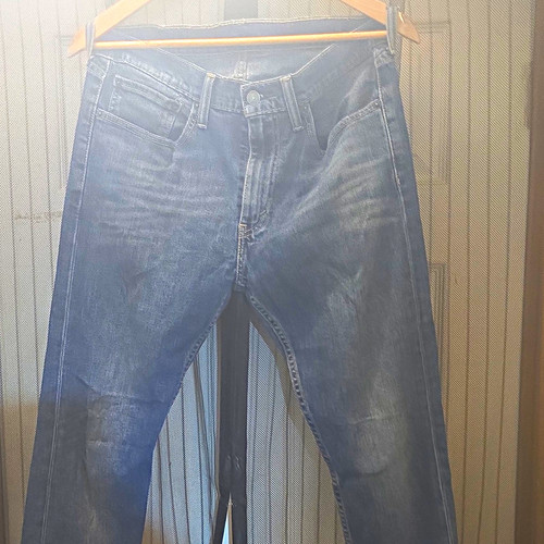Levi 519 men blue - levi's,