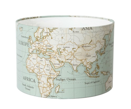 Hand made duck egg - egg, maps