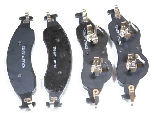 Front brake pads - front,