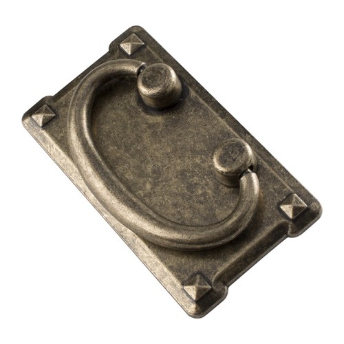 2pcs vintage bronze - 2pcs,