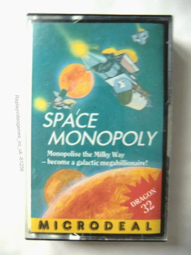 61256 space monopoly - 61256,