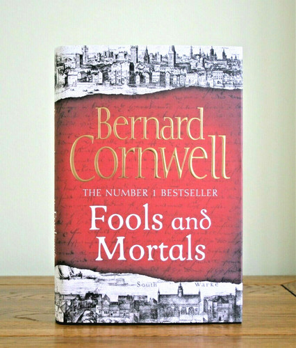 Fools and mortals bernard - by,
