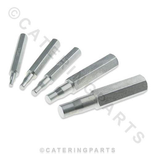 Piece swaging punch - swaging,