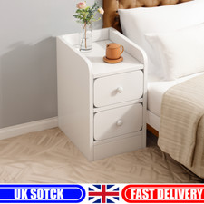 Wooden Bed Side Table 2