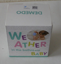 Demedo Weather In The Bathroom