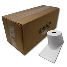 80mm x 60mm 80x60mm Thermal Paper Cash Register Till EPOS Printer Receipt Rolls