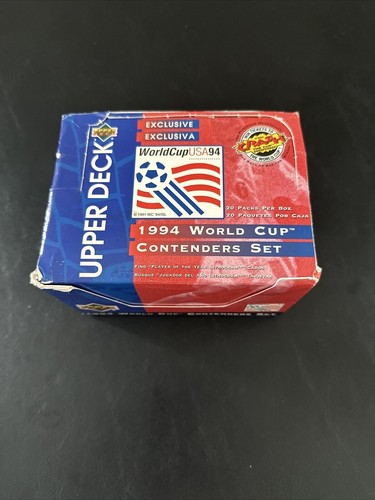 1994 upper deck - 1994, fifa