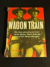 Wagon train annual - annual,, 1959